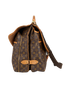 Hunting Bag, bottom view